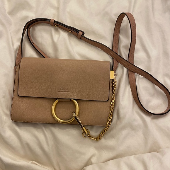Chloe Handbags - Leather Faye Chloe Small Bag